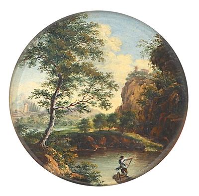 England, um 1820 - Paintings