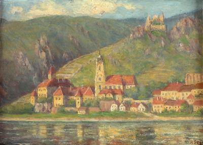 Künstler um 1900 - Paintings