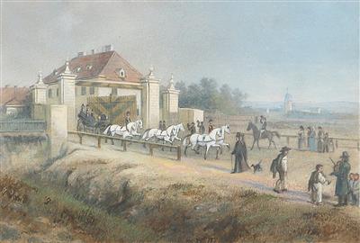 Österreich, 1. Hälfte 19. Jahrhundert - Obrazy