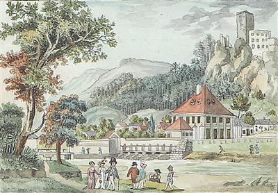 Österreich um 1817 - Paintings