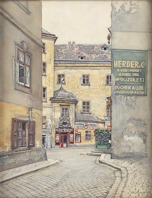 Albert Schreyer - Paintings