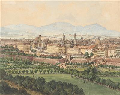 Österreich, 2. Hälfte 19. Jahrhundert - Dipinti