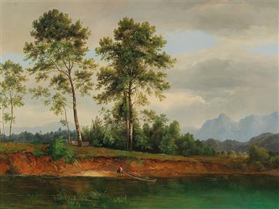 Österreich um 1850 - Paintings