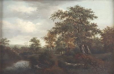 Niederländische Schule des frühen 18. Jahrhunderts - Paintings