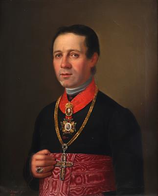 Josef Schmitt, um 1830 - Obrazy