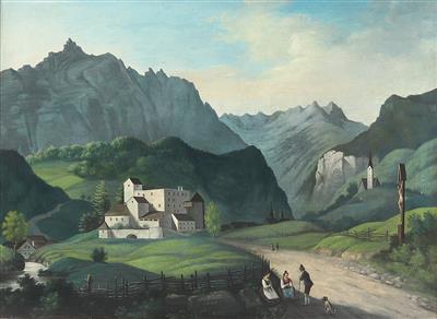 J. Kölbl, um 1850 - Dipinti
