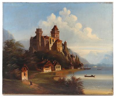 Johann Wilhelm Jankowsky zugeschrieben/attributed - Dipinti