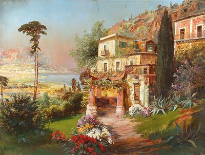 Gottfried Arnegger * - Paintings