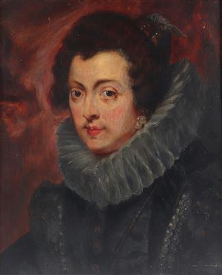 Peter Paul Rubens, Nachahmer (20. Jahrhundert) - Dipinti