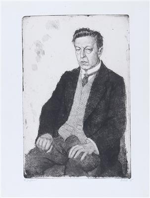 Emil Orlik - Druckgrafik bis 300 Euro