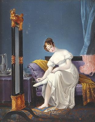 C. Herbsthoffer, um 1830 - Dipinti