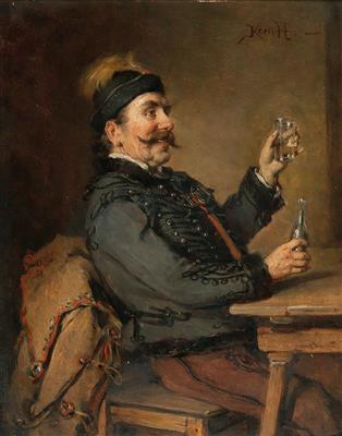 Hermann Kern - Paintings