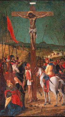 Nachahmer des Andrea Mantegna - Saisonabschluß-Auktion Bilder