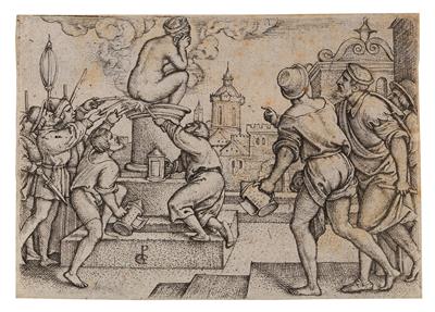 Georg Pencz - Sommerauktion Bilder