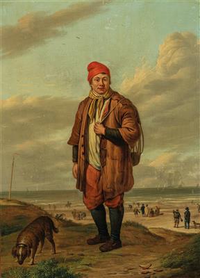 Hendrik van der Burgh - Sommerauktion Bilder