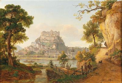 Künstler Mitte 19. Jahrhundert - Summer auction Paintings