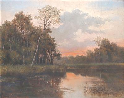 Eduard Majsch - Letní aukce Obrazy