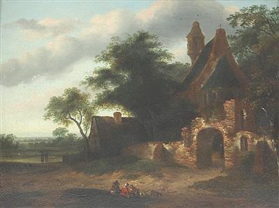 Franz Stöber - Summer auction Paintings