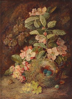 Vincent Clare - Letní aukce Obrazy