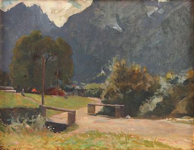 Künstler um 1900 - Summer auction Paintings