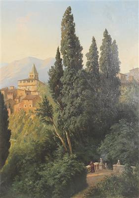 J. Jahn um 1880 - Summer auction Paintings