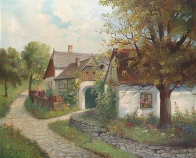 Künstler um 1900 - Summer auction Paintings