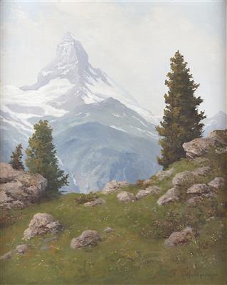 Fritz Paplham * - Summer auction Paintings