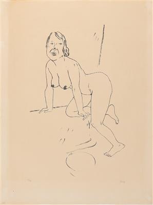 George Grosz * - Paintings and Graphic prints