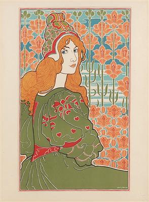 Louis John Rhead - Paintings and Graphic prints