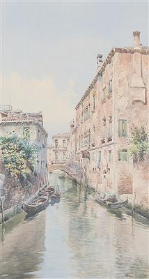 Italien, um 1900 - Paintings
