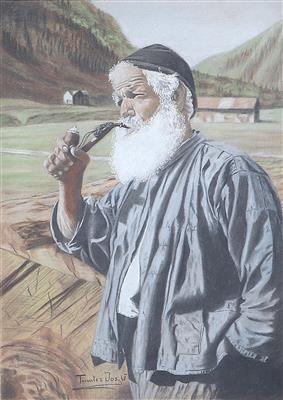 Josef Tumler, um 1850 - Dipinti