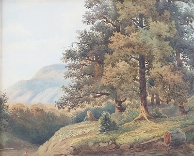 Österreich, um 1850 - Paintings