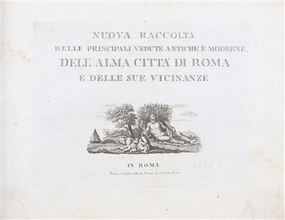 Achille und Pietro Parboni - Paintings