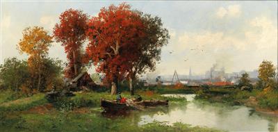 Adolf Kaufmann - Paintings