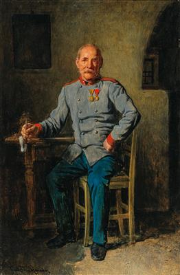 Friedrich Friedländer - Obrazy