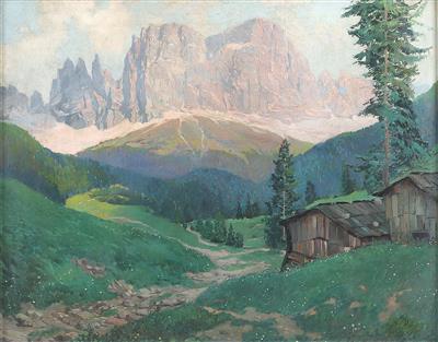 Künstler um 1900 - Paintings