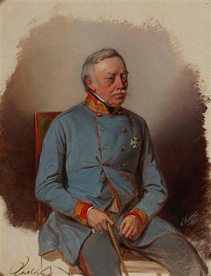 Wilhelm Richter - Dipinti