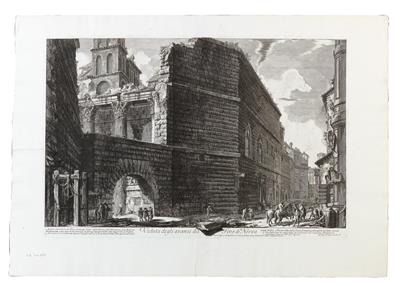 Giovanni Battista Piranesi - Paintings