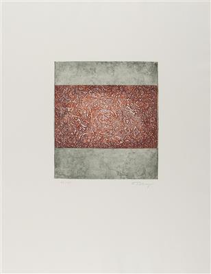 Mark Tobey - Paintings and Graphic prints