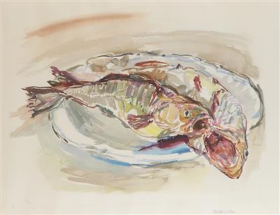 Oskar Kokoschka * - Paintings and Graphic prints