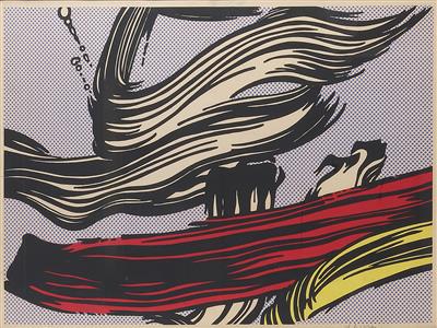 Roy Lichtenstein - Paintings and Graphic prints