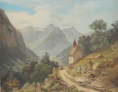 Künstler um 1870 - Obrazy