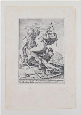 Hendrick Goltzius - Obrazy