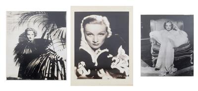 Marlene Dietrich - Fotografie des 19. & 20. Jahrhunderts