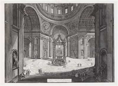 Giovanni Battista Piranesi - Obrazy