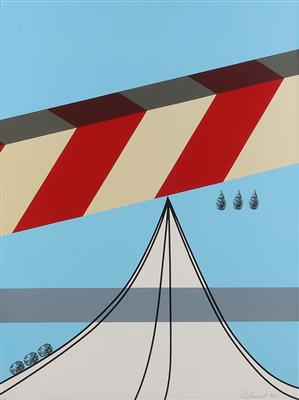 Allan D'Arcangelo - Prints and Multiples