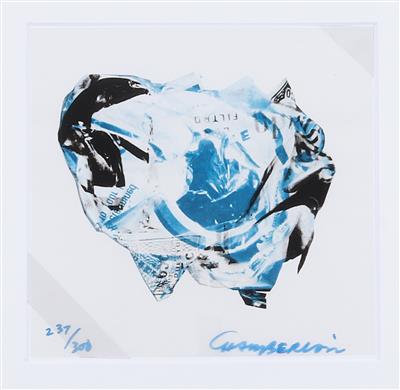 John Chamberlain - Druckgrafik und Multiples