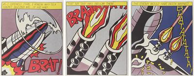 Roy Lichtenstein - Stampe e multipi