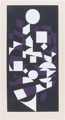 Victor Vasarely * - Obrazy