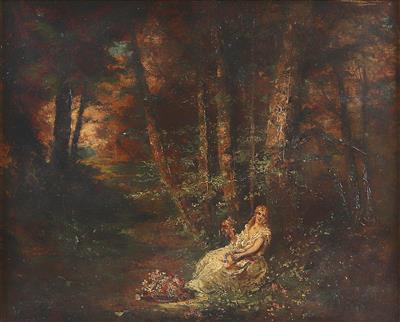 Barbizon Schule - Paintings